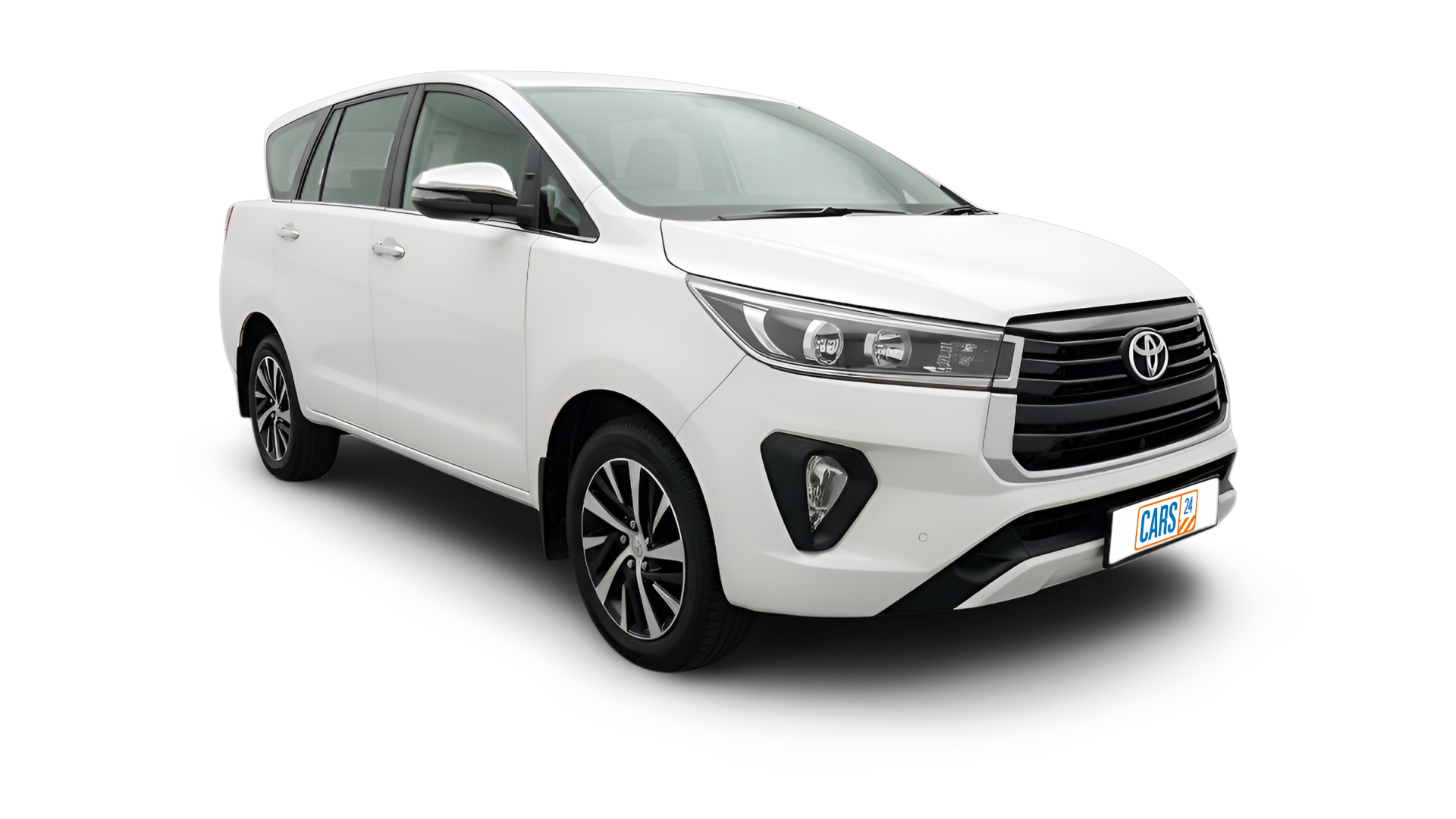 2021 Toyota Innova Crysta - SUV - Petrol - Automatic - ₹23.50 lakh
